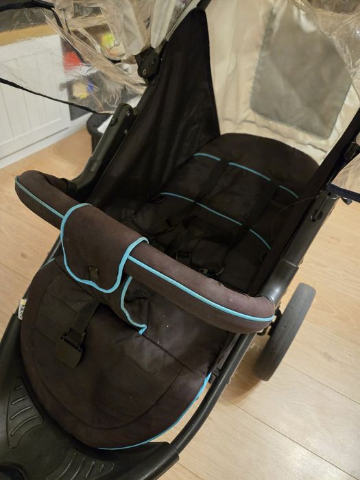 Комбинирана количка 3 в 1, Hauck Viper SLX Trio Set