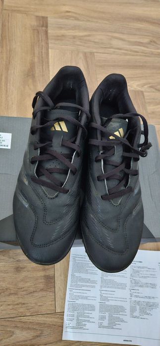 Ghete fotbal Addidas Predator 43 1/3