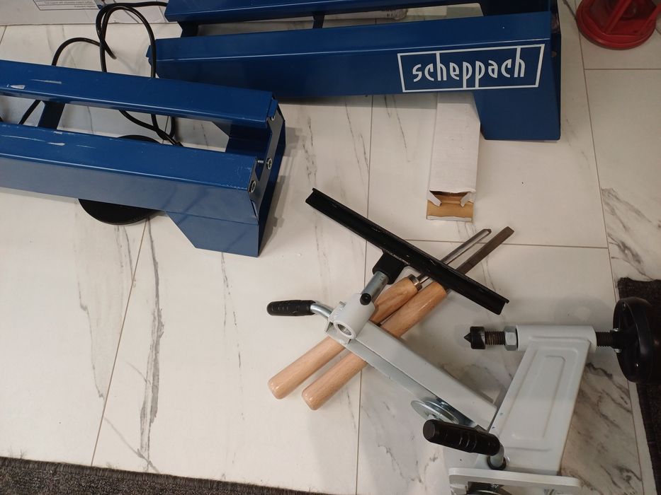 Струг за дърво Scheppach DM1000 T