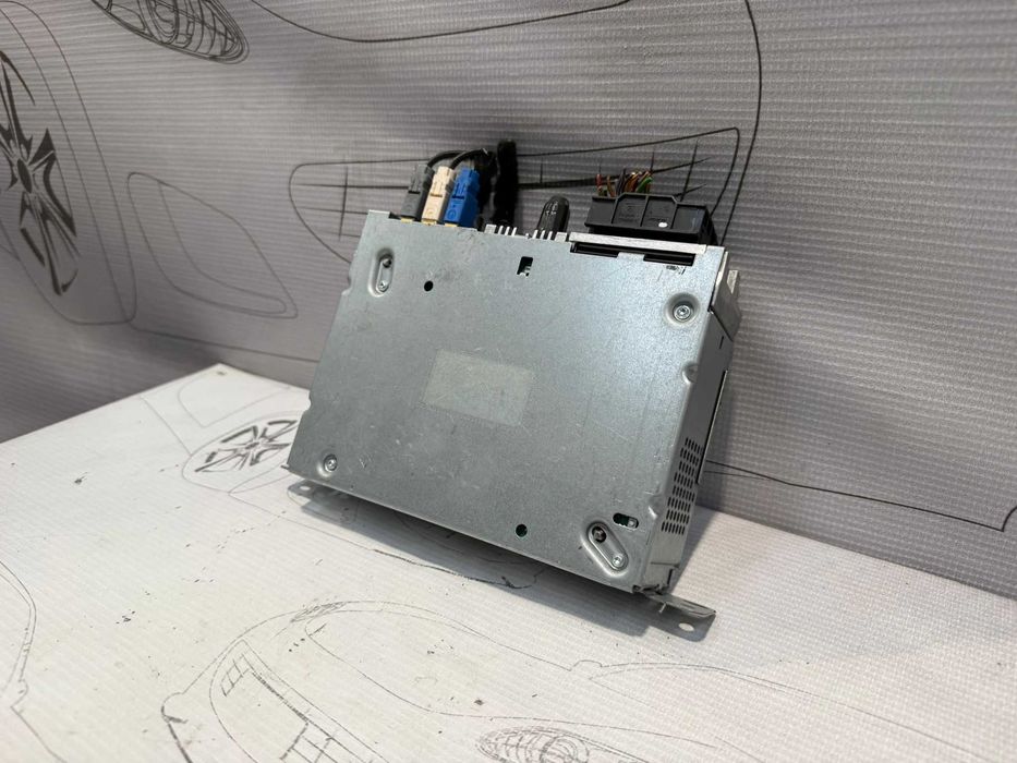 Unitate multimedia / Radio navigație Peugeot 208 I 9801843180 2012 / [2012-2019] / (5C3)