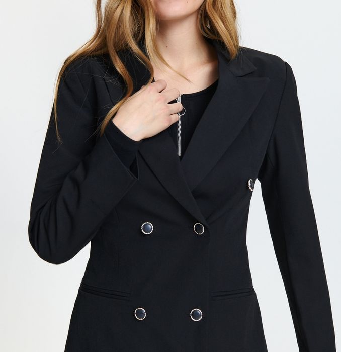 Нова рокля блейзър