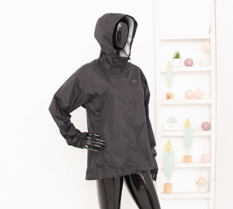 Helly Hansen Loke дамско яке водоустойчиво черно дъждобран L