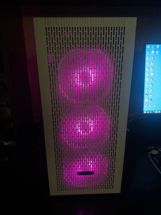 Игровой компьютер Rtx 4060 8GB I5 12400F