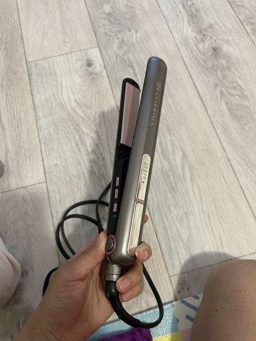 Утюжок bellissima