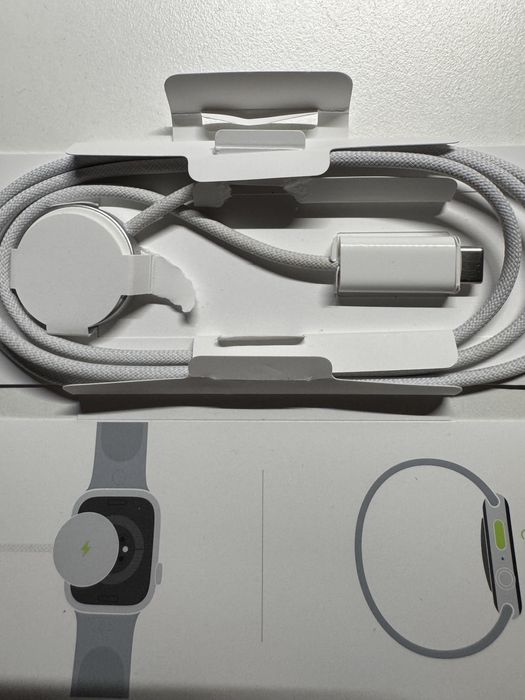 Apple Watch Series 9 41mm Light Pink