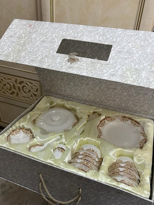 Продам посуда новая