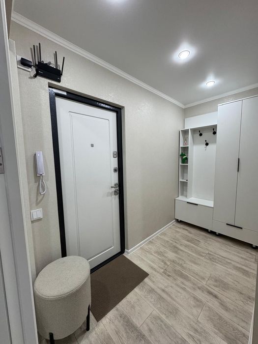 Сдам уютную полуторку