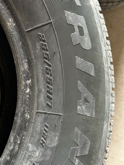 Шины Triangel(Prado,Hilux)