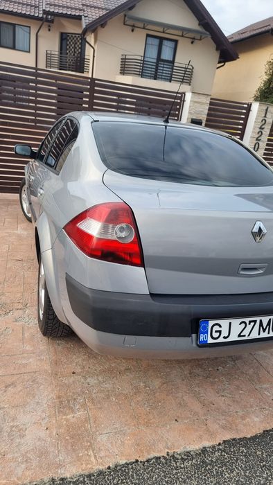 Renault Megan 1.4 benzină, an 2006