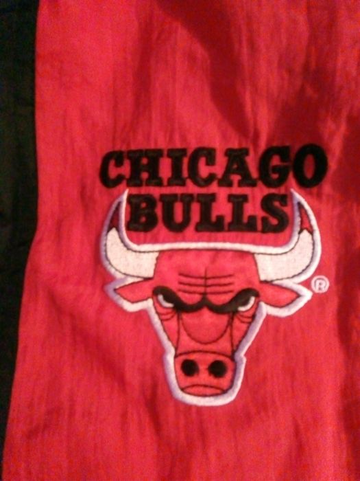 Geacă NBA Chicago bulls