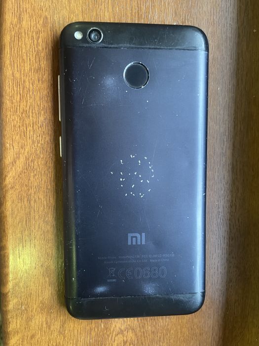Redmi 4x в Используемом состоянии