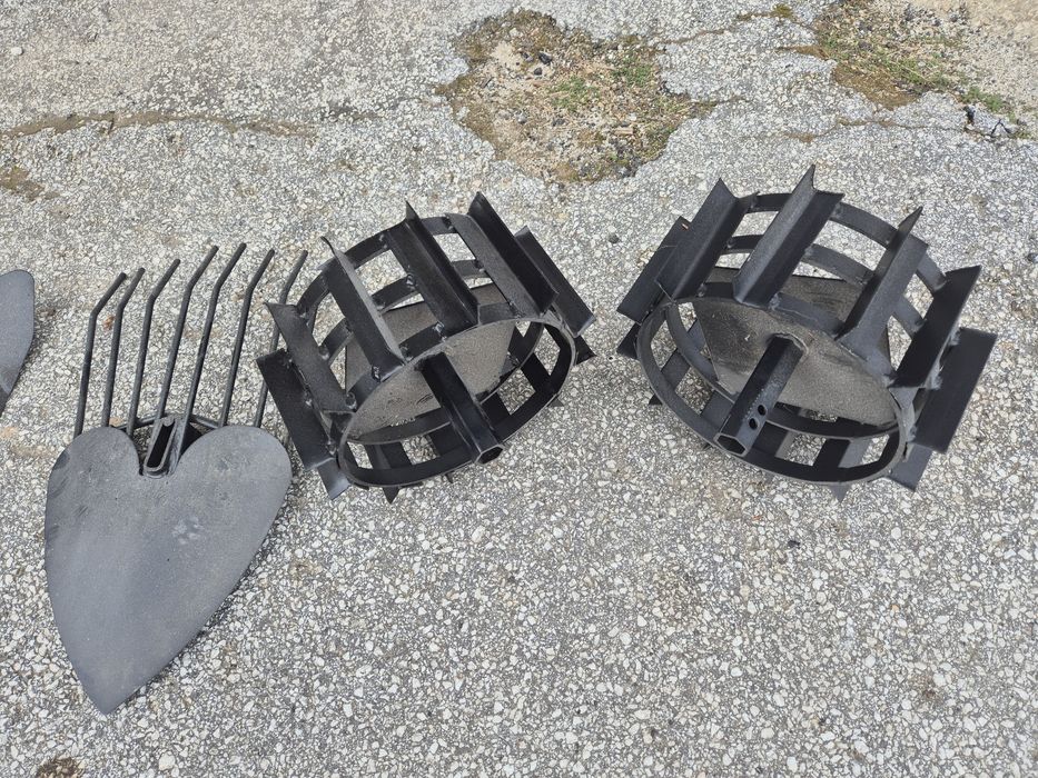 Инвентар за мотофреза