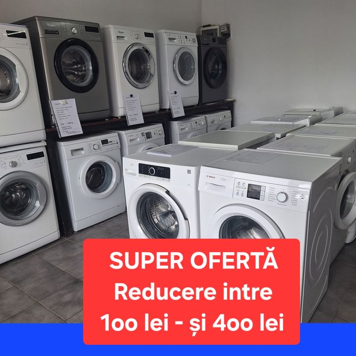 LICHIDARE DE STOC.   Masină de spălat rufe Whirlpool  awo 27242