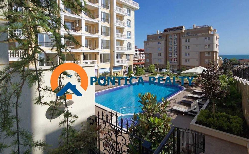 Продава се Едностаен апартамент в Свети Влас - 33 кв.м за 881 €/кв.м - Снимка #3