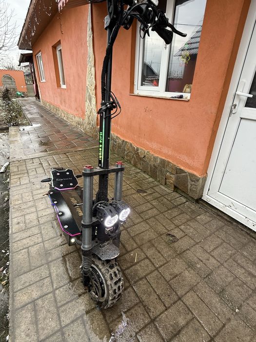 Trotineta halo knight de vanzare!!