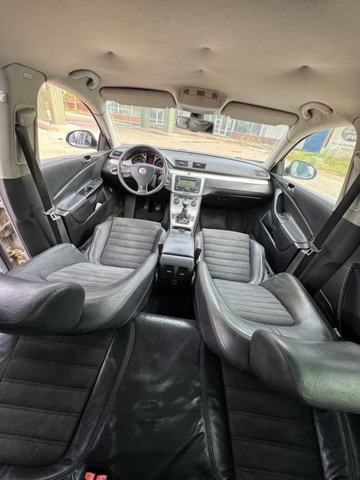 VW Passat B6 2.0 TDI BMP 140 CP – Diesel