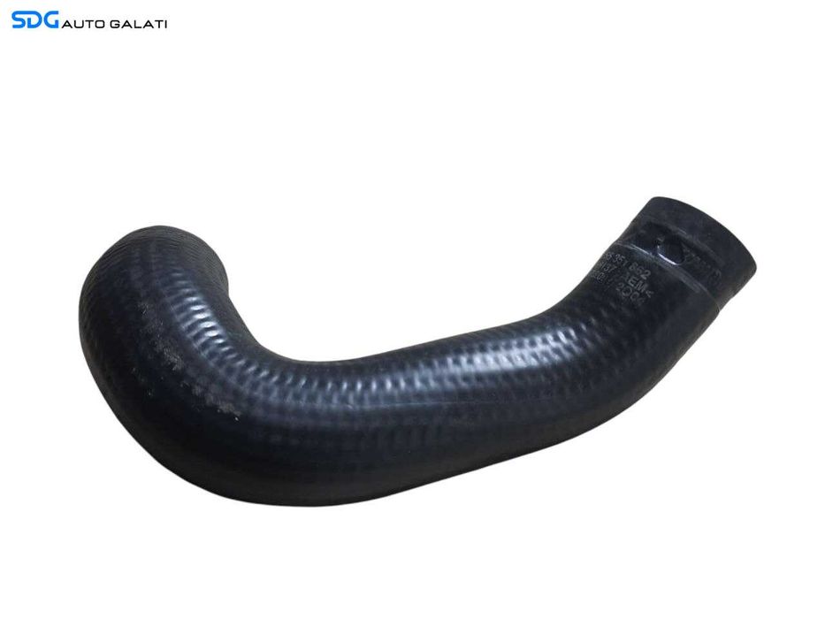 Furtun Conducta Supraalimentare Aer Intercooler Opel Astra H 1.7 CDTI 2004 - 2010 Cod 55351862 313216137 [N1891]