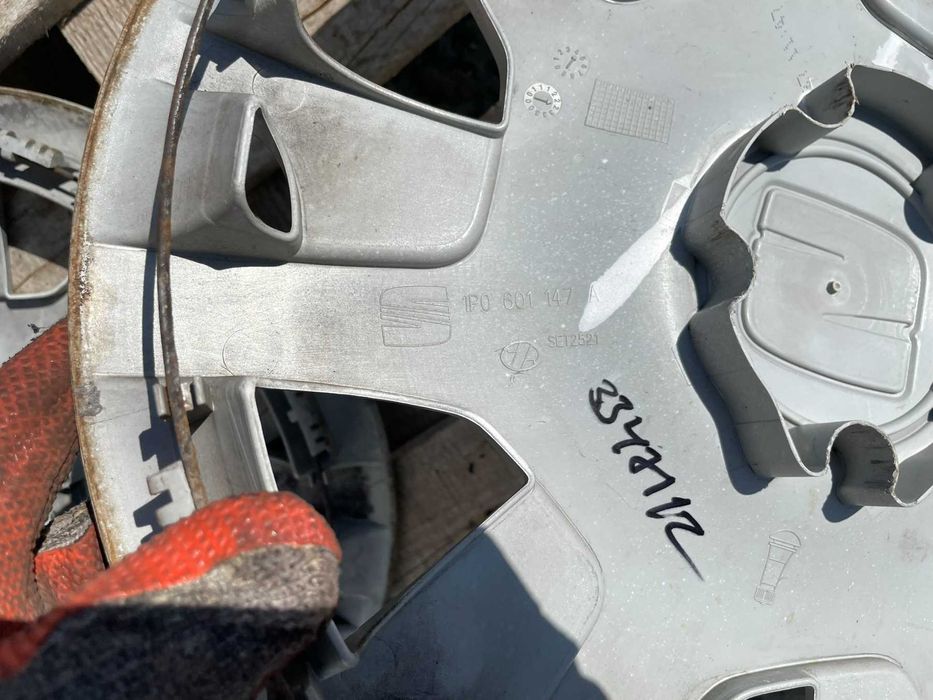 16 цола ТАСове за SEAT Leon 1P0601147A