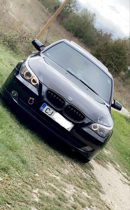 Vand bara fața / spate facelift pentru bmw e60