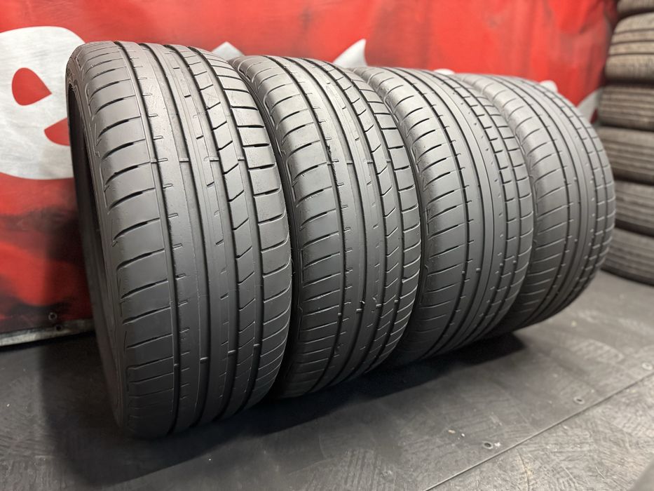 245 40 19 / 275 35 19, Летни гуми, Спорт пакет, Goodyear EagleF1Asymmetric3, 4 броя