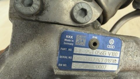 Турбо за VW 2013 2.0 170кс
