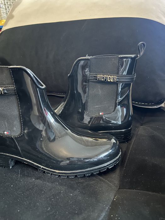 Боти кубинки tommy