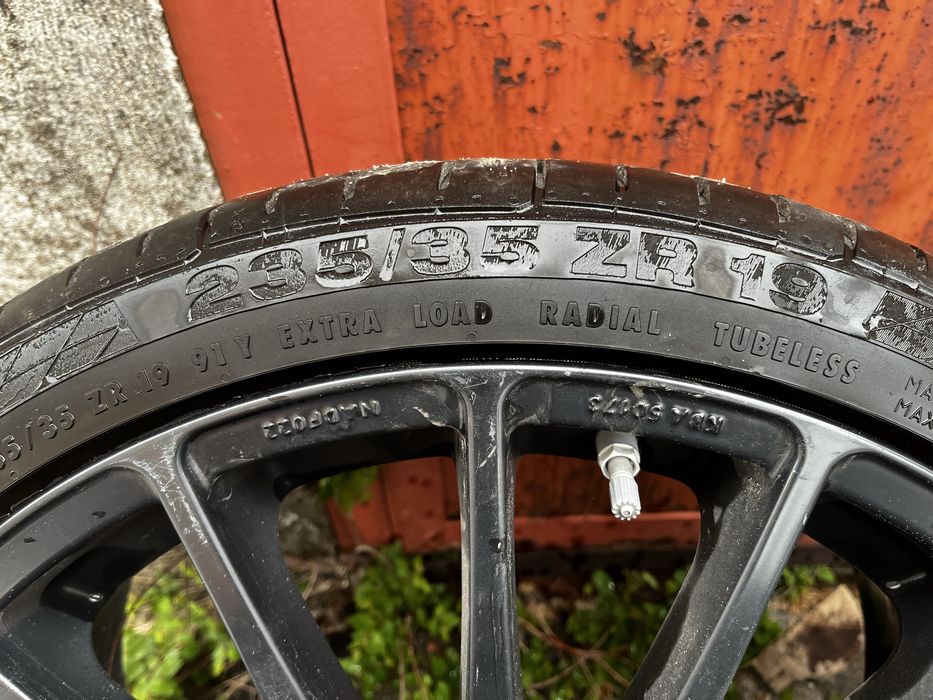 Oz racing джанти 19”