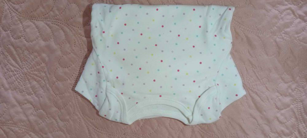 100% памучно бебешко боди