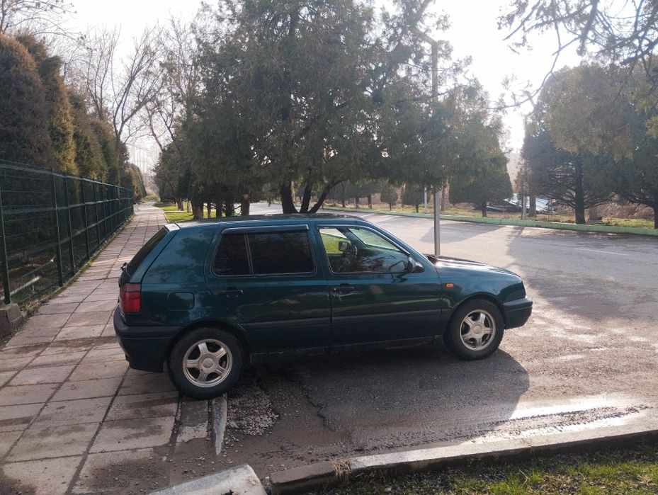 Голф3 жақсы жағдайда