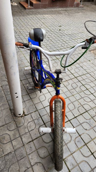 Velosiped srochna sotiladi