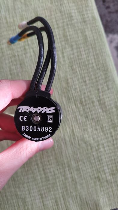 Ел.мотор за rc количка traxxas 2200 kv