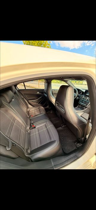 Mercedes   A class