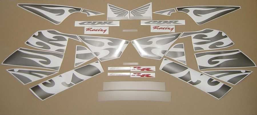 Стикери Honda CBR 600RR 2005г.-2006г. лепенки хонда цбр 600 rr рр