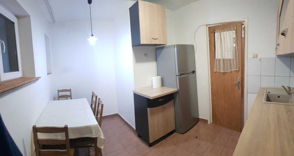Apartament Birou Spatiu NEMOBILAT de inchiriat 2 camere Brazda
