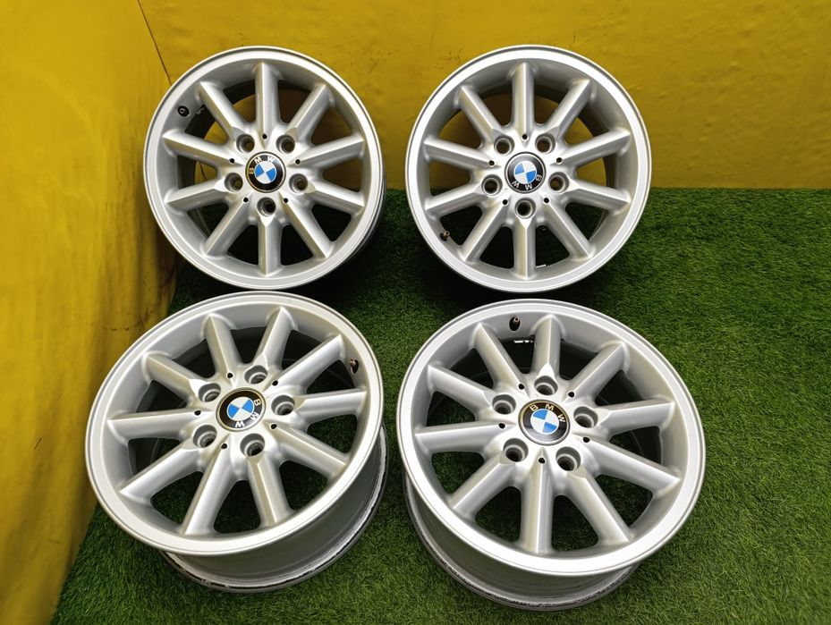 Диски R15 5х120 (Стиль 41) на BMW