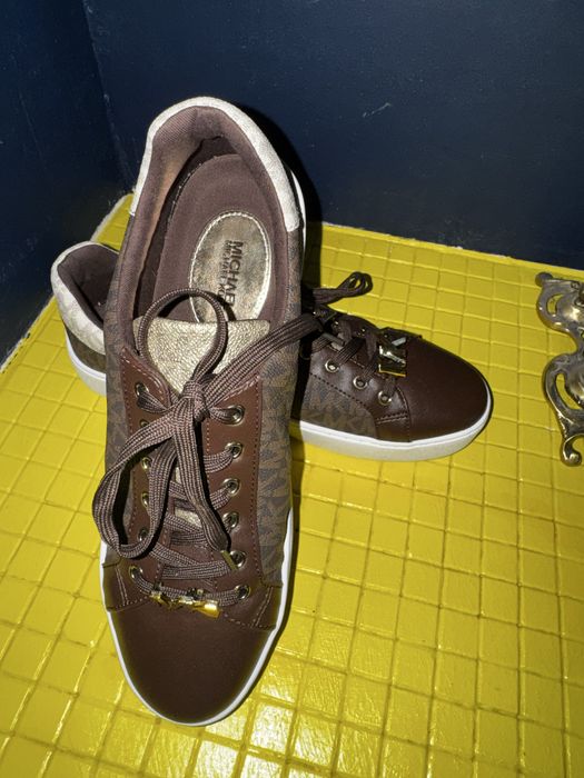 Кеды от Michael Kors