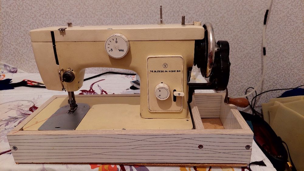 Швейная машина сатылады