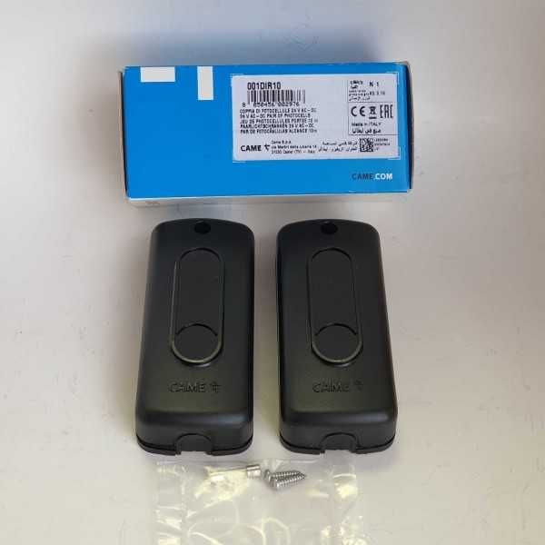 Fotocelulele Came DIR10 cu raze infrarosu