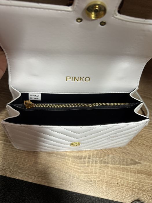 Geantă PINKO Love Bag,