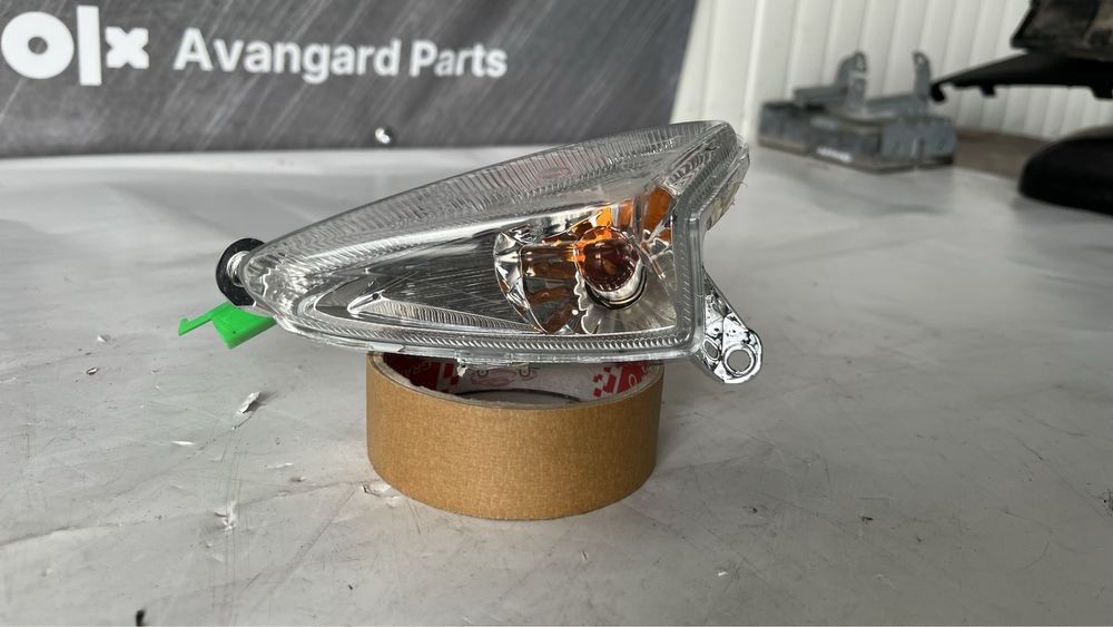 Ляв мигач на мотоциклет SYM Symphony SR