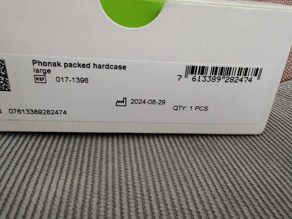 Aparat auditiv Phonak Naida P50 UP-garantie