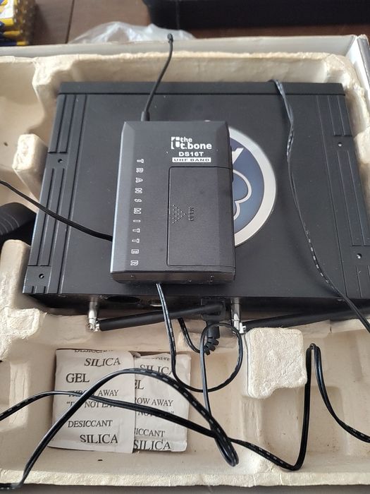 Wireless T.Bone ca nou nefolosit.