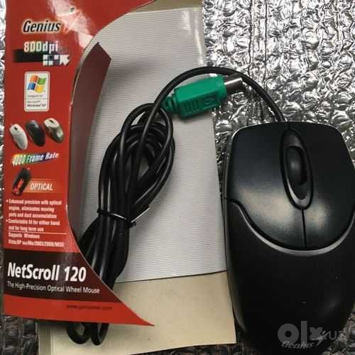 Мышка новая Genius PS/2