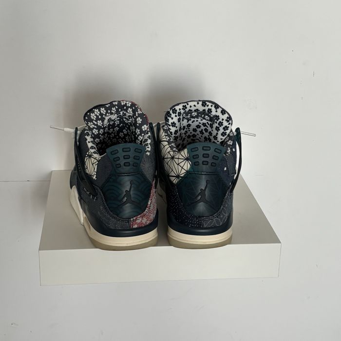 Jordan 4 sashiko 42