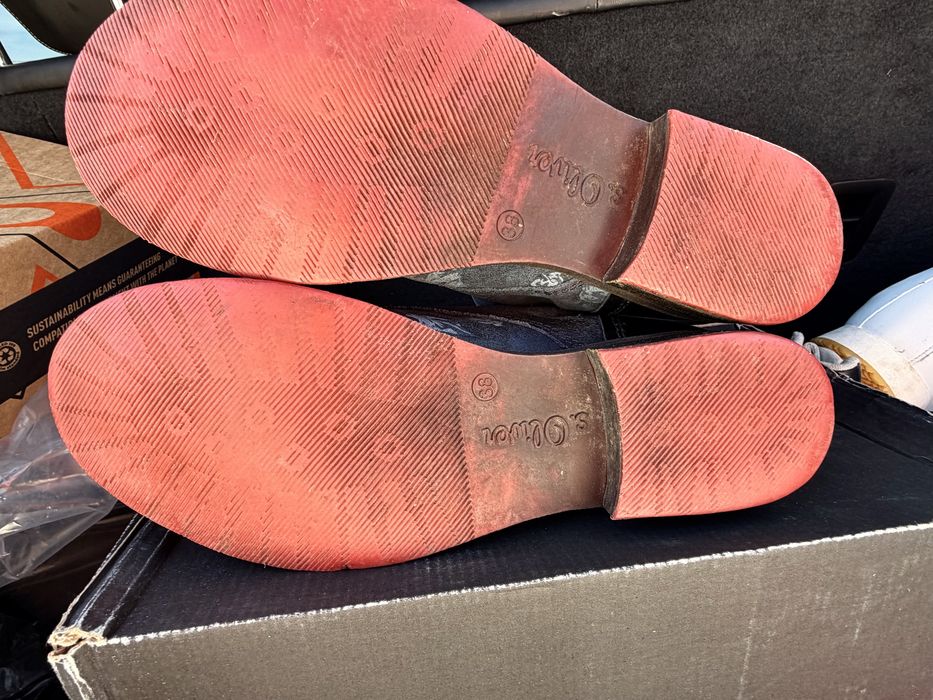 Bocanci dama S. Oliver