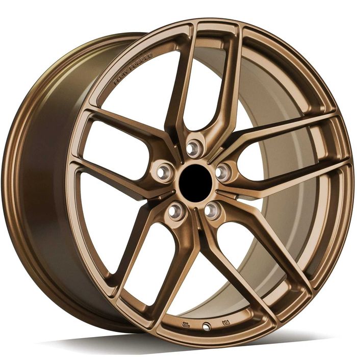 Jante R18 5x112 B11 Bronze Style | BMW, Mercedes, Audi, VW Group
