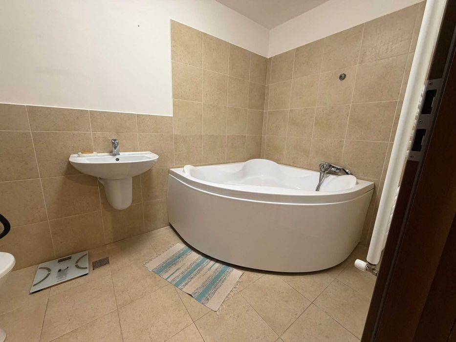 Casa moderna in Balotesti, 4 cam, 3 bai,curte superb amenajata 730 mp