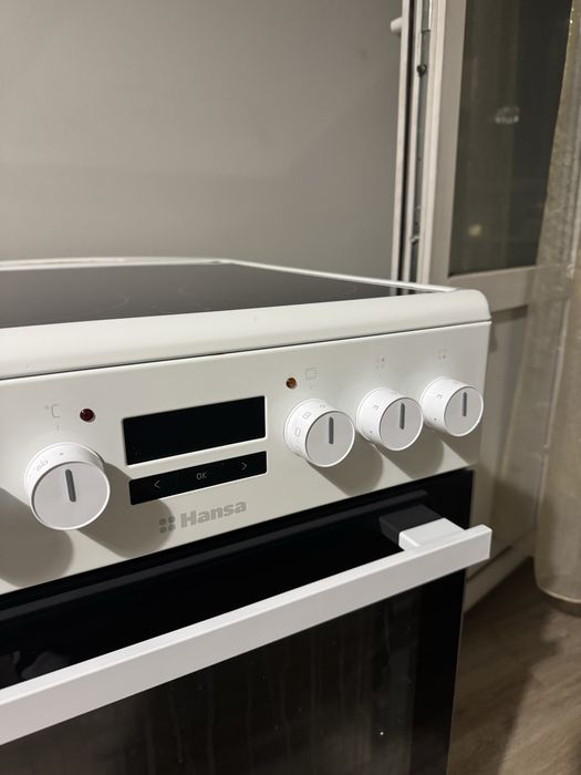 Hansa плита fccw58203