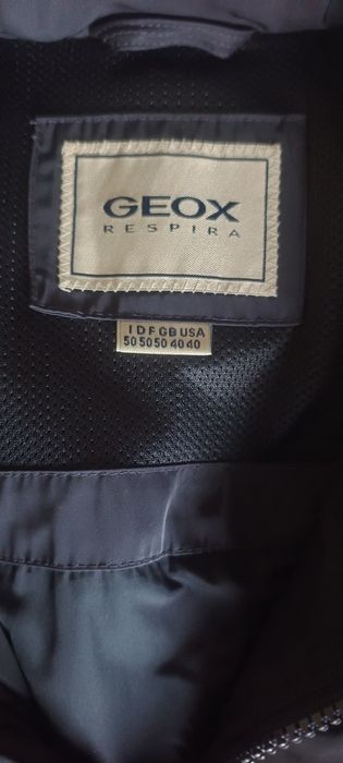 Geaca bărbați Geox, impermeabila