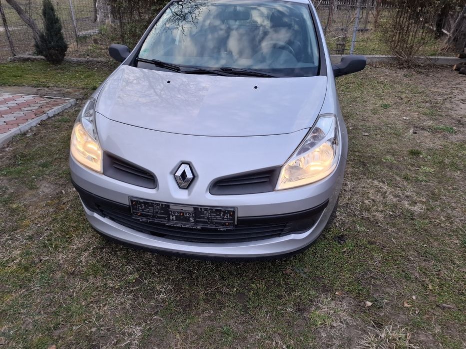 Renault Clio 1.2 benzina 75CP